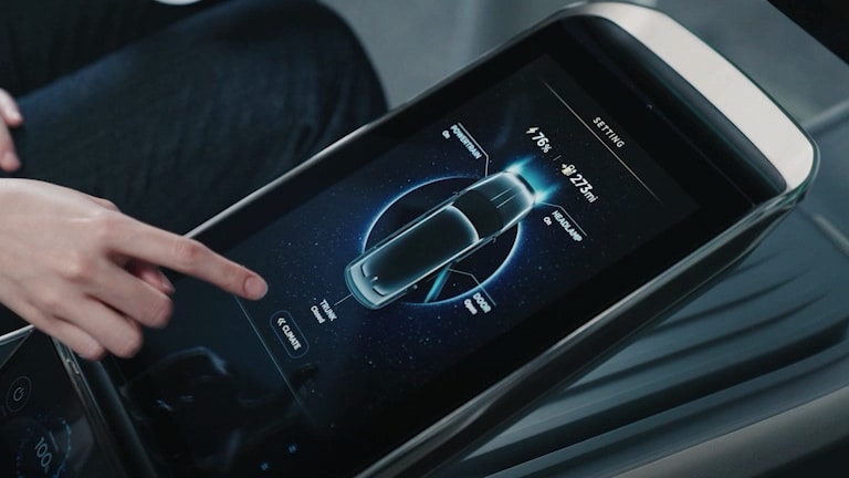 Seamless interaction3